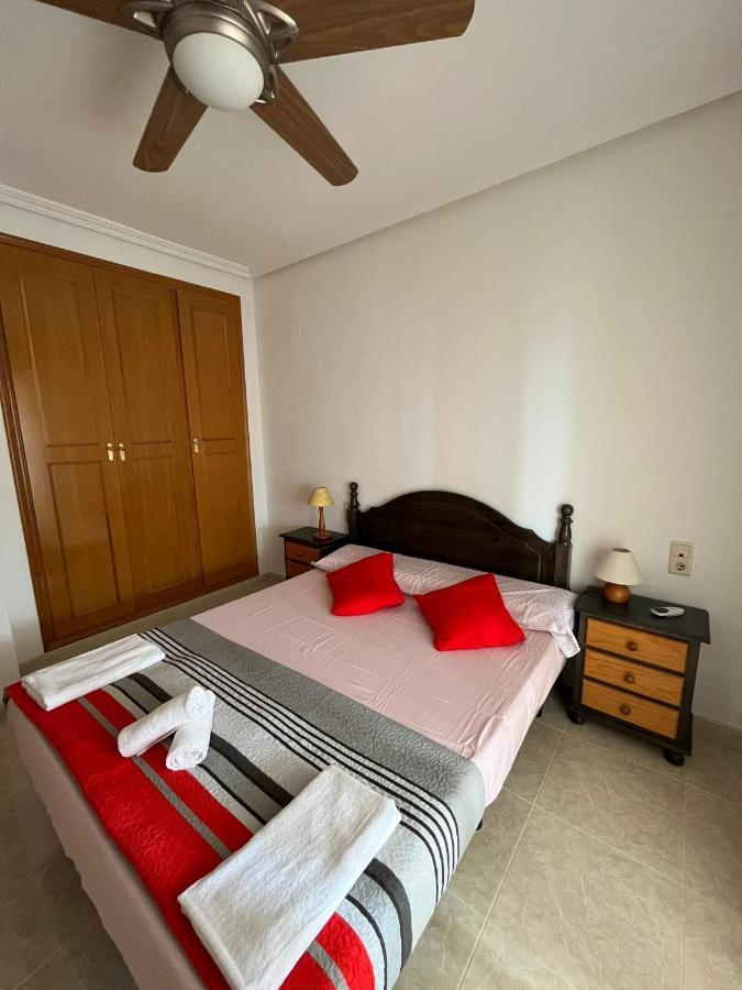 Ferienwohnung Apartamento En Arenals Del Sol Arenales del Sol Exterior foto