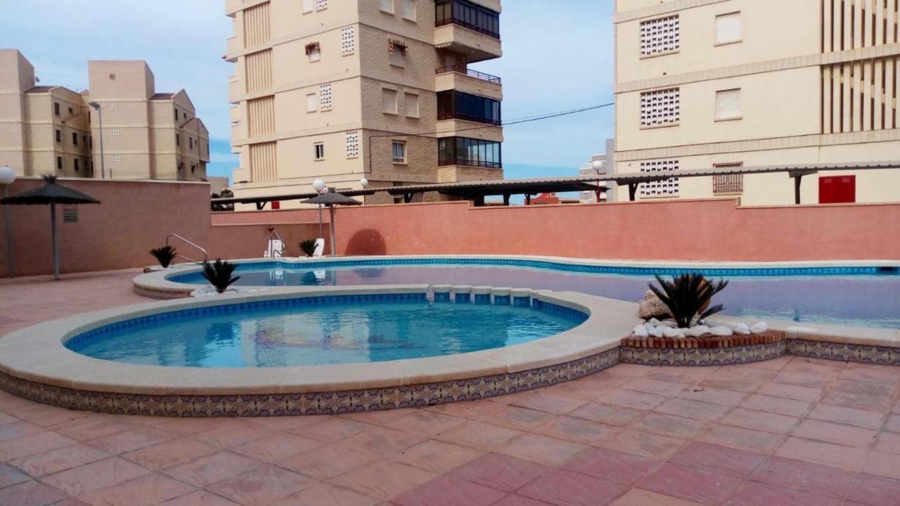 Ferienwohnung Apartamento En Arenals Del Sol Arenales del Sol Exterior foto