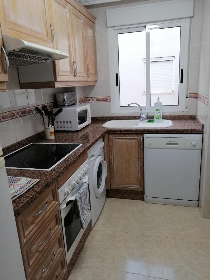 Ferienwohnung Apartamento En Arenals Del Sol Arenales del Sol Exterior foto