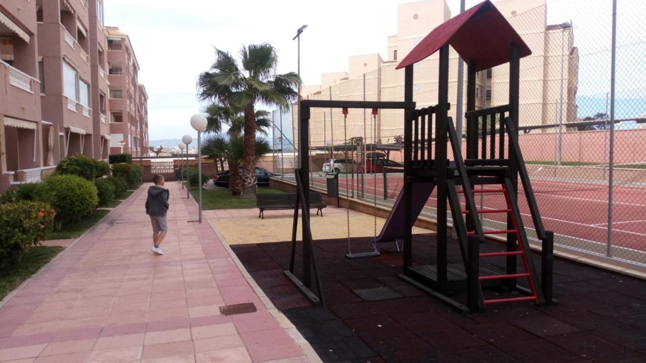 Ferienwohnung Apartamento En Arenals Del Sol Arenales del Sol Exterior foto