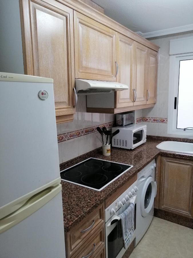 Ferienwohnung Apartamento En Arenals Del Sol Arenales del Sol Exterior foto