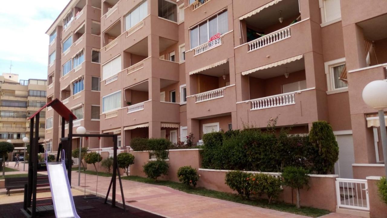 Ferienwohnung Apartamento En Arenals Del Sol Arenales del Sol Exterior foto