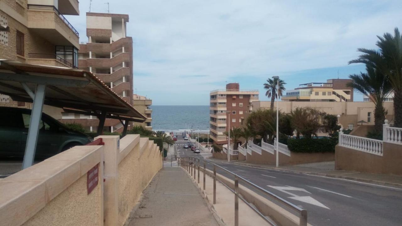 Ferienwohnung Apartamento En Arenals Del Sol Arenales del Sol Exterior foto
